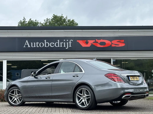 Mercedes-Benz S-Klasse - Afbeelding 5 van 28