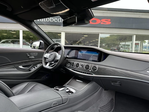 Mercedes-Benz S-Klasse - Afbeelding 6 van 28