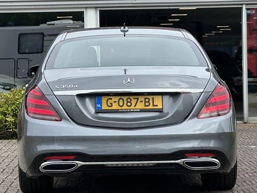 Mercedes-Benz S-Klasse - Afbeelding 7 van 28