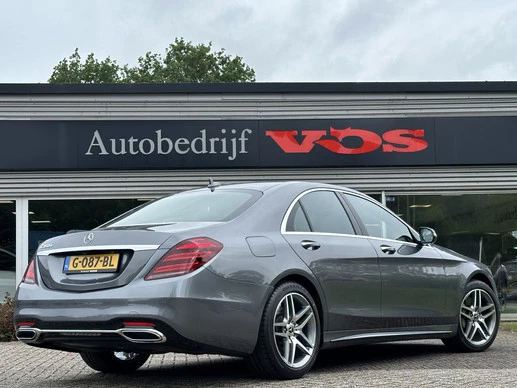 Mercedes-Benz S-Klasse - Afbeelding 9 van 28