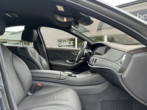 Mercedes-Benz S-Klasse - Afbeelding 10 van 28