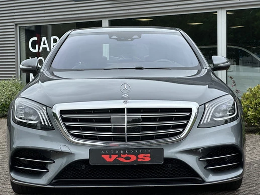 Mercedes-Benz S-Klasse - Afbeelding 11 van 28