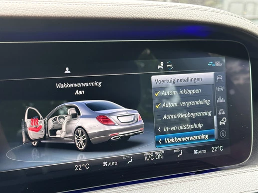 Mercedes-Benz S-Klasse - Afbeelding 22 van 28