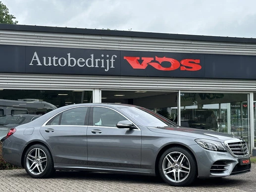 Mercedes-Benz S-Klasse - Afbeelding 28 van 28