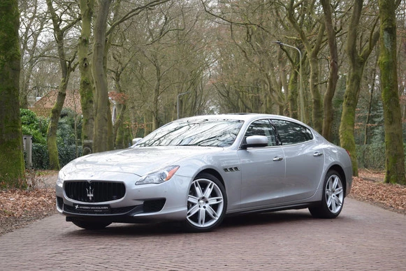 Maserati Quattroporte - Afbeelding 1 van 30