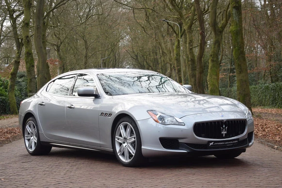 Maserati Quattroporte - Afbeelding 3 van 30