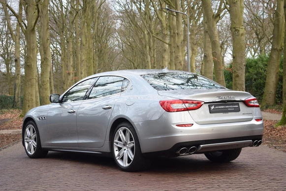 Maserati Quattroporte - Afbeelding 4 van 30