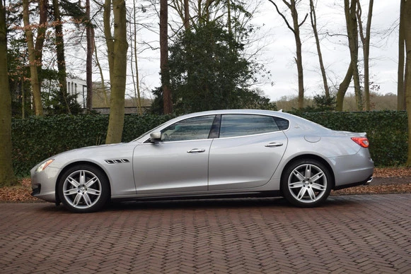 Maserati Quattroporte - Afbeelding 7 van 30