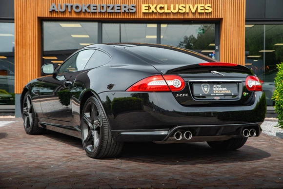 Jaguar XK - Afbeelding 5 van 30