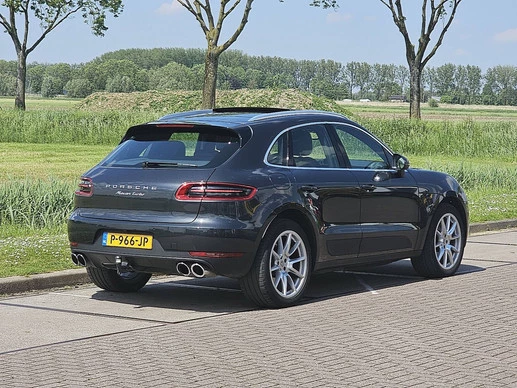 Porsche Macan - Afbeelding 3 van 30