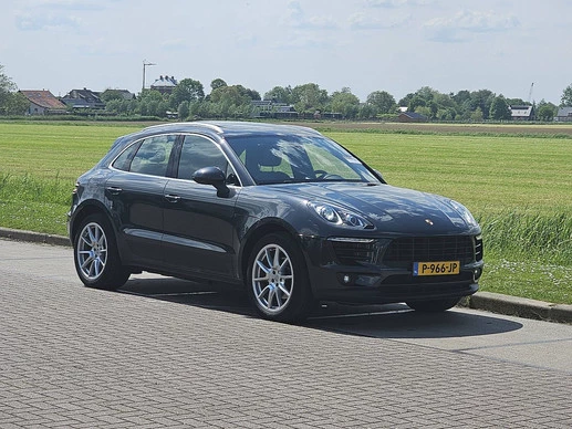 Porsche Macan - Afbeelding 5 van 30