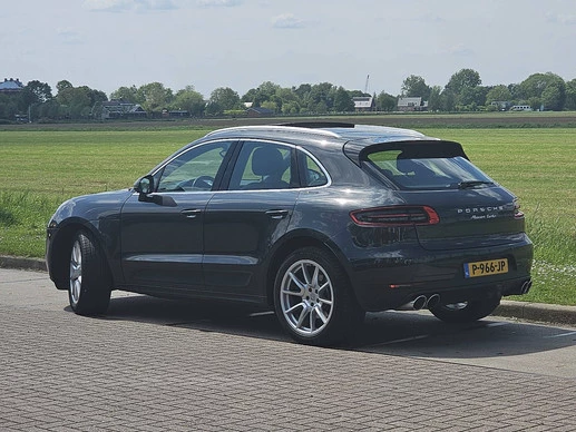 Porsche Macan - Afbeelding 6 van 30