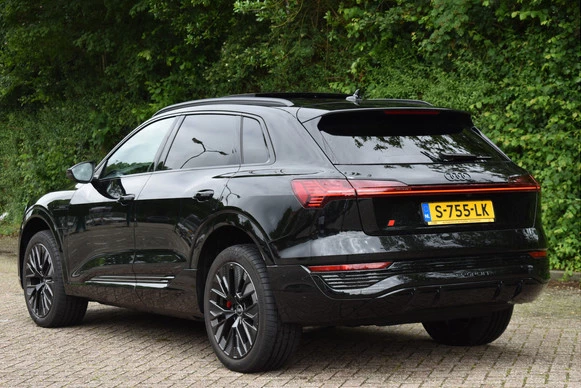 Audi Q8 e-tron - Afbeelding 4 van 30