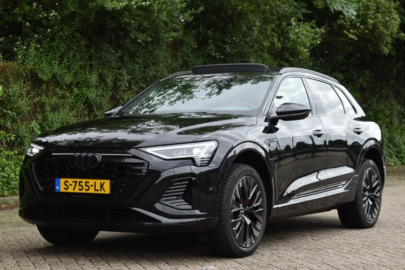 Audi Q8 e-tron - Afbeelding 1 van 30