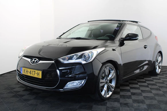 Hyundai Veloster - Afbeelding 1 van 20