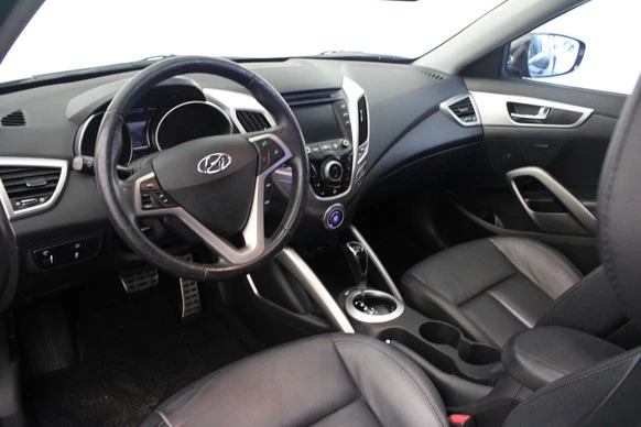 Hyundai Veloster - Afbeelding 8 van 20