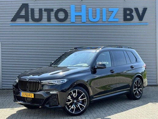 BMW X7 - Afbeelding 1 van 30