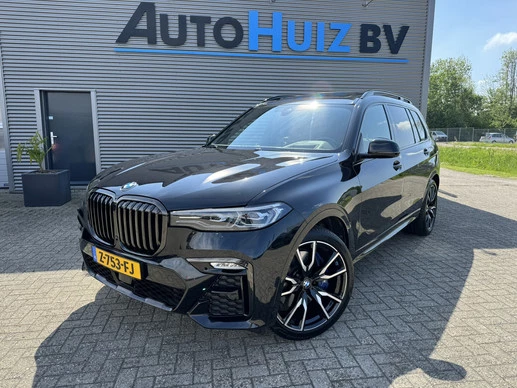 BMW X7 - Afbeelding 2 van 30