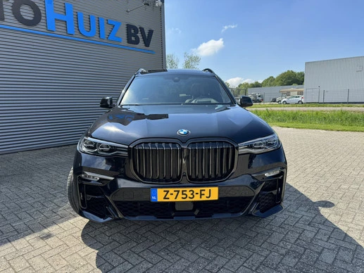 BMW X7 - Afbeelding 3 van 30