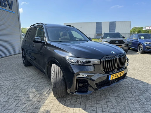 BMW X7 - Afbeelding 4 van 30