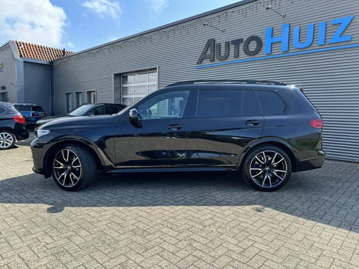 BMW X7 - Afbeelding 8 van 30