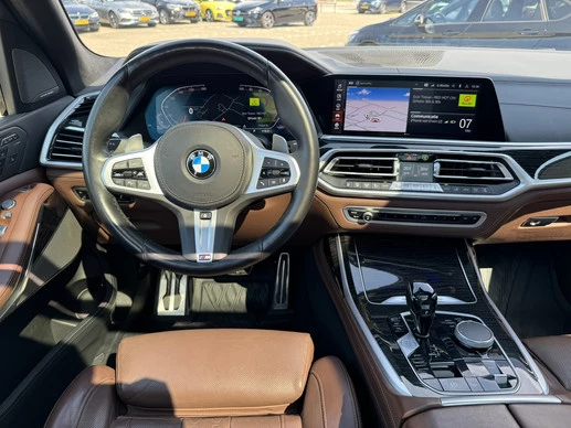 BMW X7 - Afbeelding 9 van 30