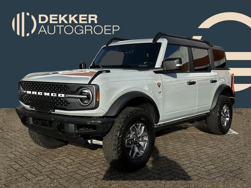 Ford Bronco - Afbeelding 1 van 30