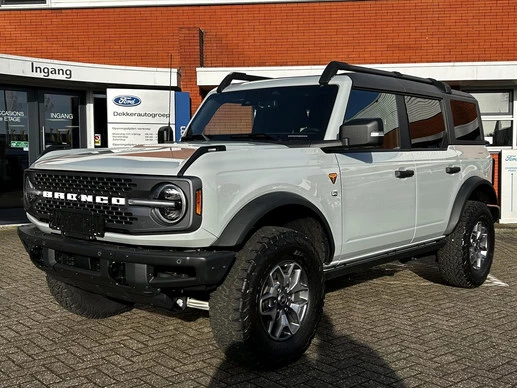 Ford Bronco - Afbeelding 3 van 30