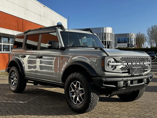 Ford Bronco - Afbeelding 13 van 30