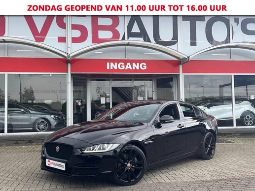 Jaguar XE - Afbeelding 1 van 17