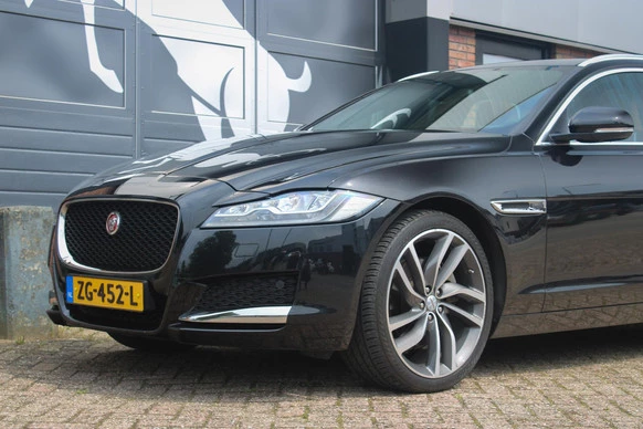 Jaguar XF - Afbeelding 4 van 30