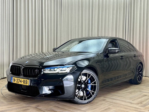 BMW M5 - Afbeelding 1 van 30