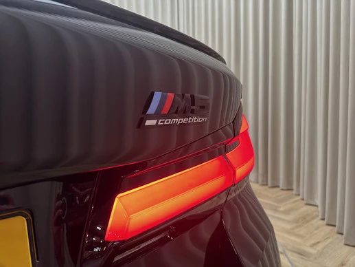 BMW M5 - Afbeelding 7 van 30