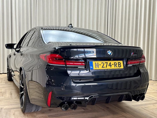 BMW M5 - Afbeelding 10 van 30