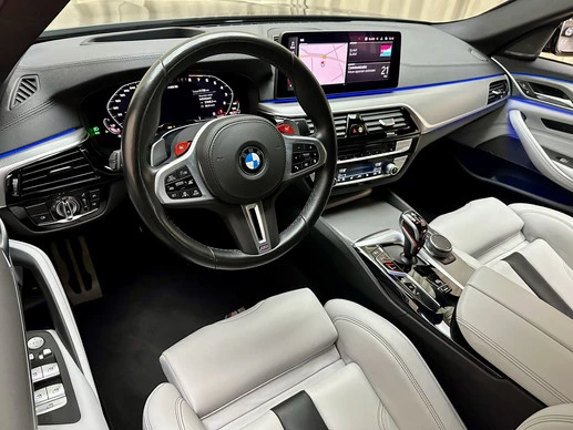 BMW M5 - Afbeelding 16 van 30