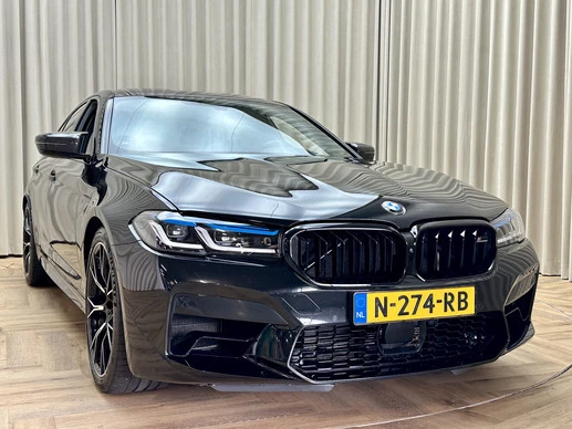 BMW M5 - Afbeelding 23 van 30