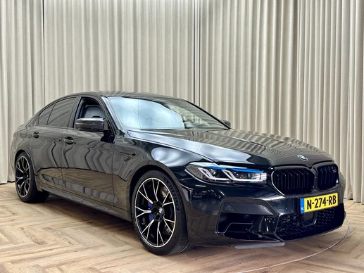 BMW M5 - Afbeelding 24 van 30