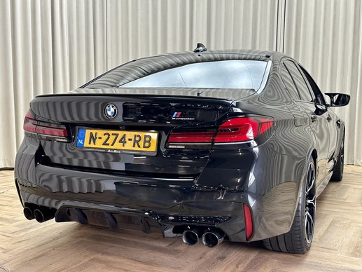 BMW M5 - Afbeelding 27 van 30