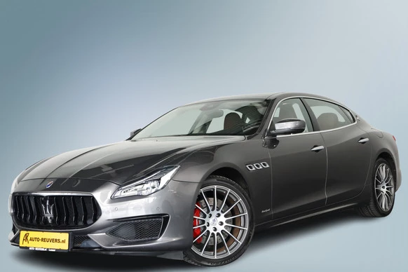 Maserati Quattroporte - Afbeelding 1 van 30