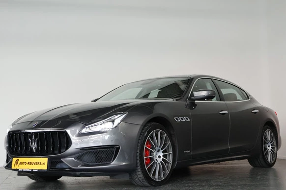 Maserati Quattroporte - Afbeelding 16 van 30