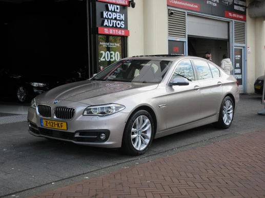 BMW 5 Serie