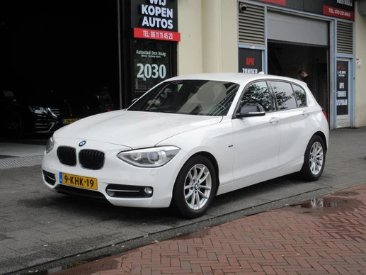 BMW 1 Serie