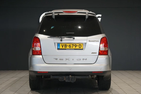 SsangYong Rexton - Afbeelding 6 van 29