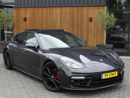 Porsche Panamera - Afbeelding 2 van 30