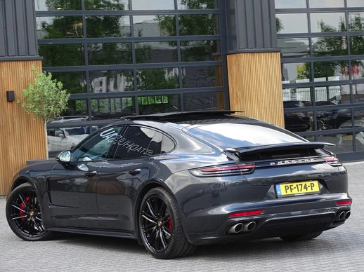 Porsche Panamera - Afbeelding 7 van 30