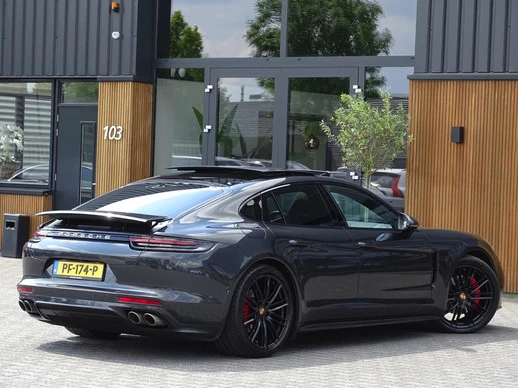 Porsche Panamera - Afbeelding 8 van 30