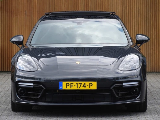 Porsche Panamera - Afbeelding 10 van 30