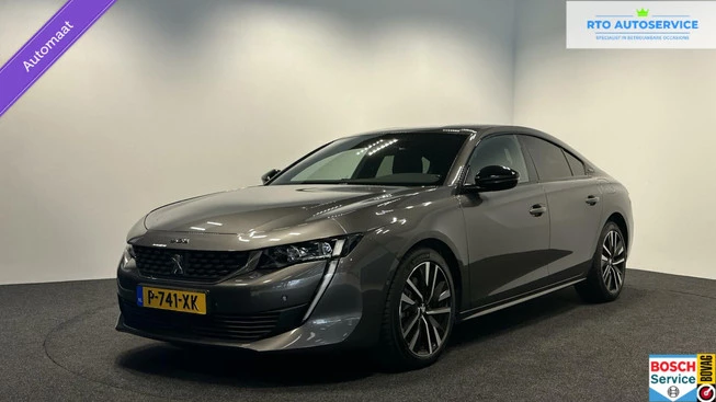 Peugeot 508 - Afbeelding 1 van 30