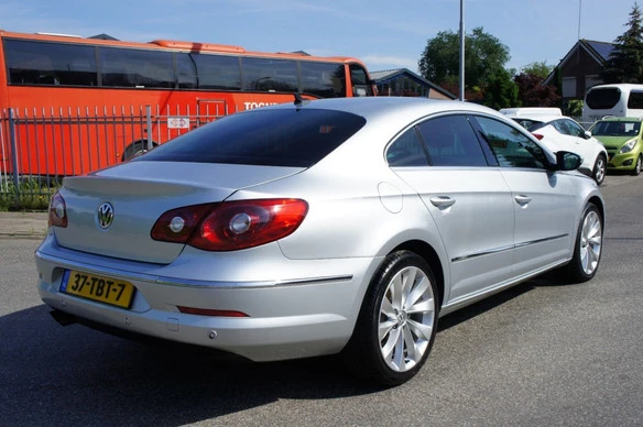 Volkswagen Passat CC - Afbeelding 4 van 30