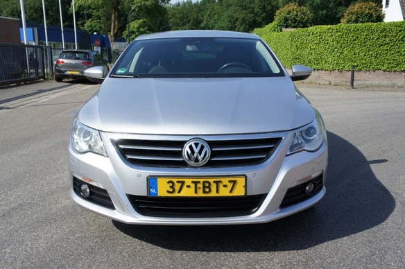 Volkswagen Passat CC - Afbeelding 23 van 30